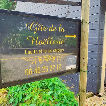 De La Noellerie Hébergement de vacances