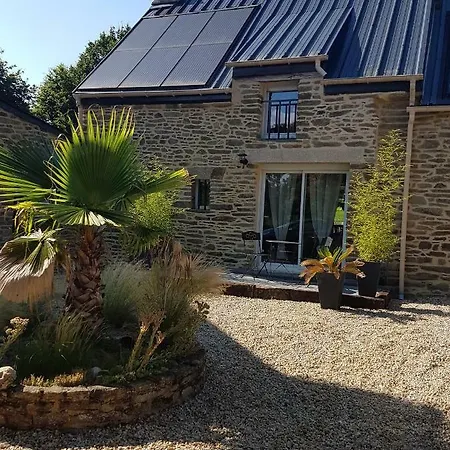 De La Noellerie Hébergement de vacances Saint-Gravé