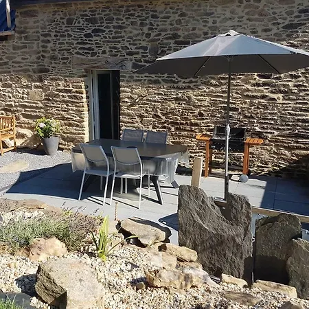 De La Noellerie Hébergement de vacances Saint-Gravé
