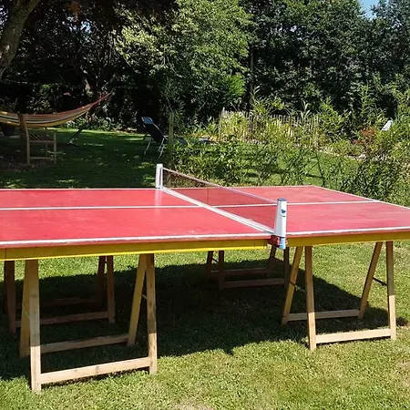 Hébergement de vacances De La Noellerie Saint-Gravé